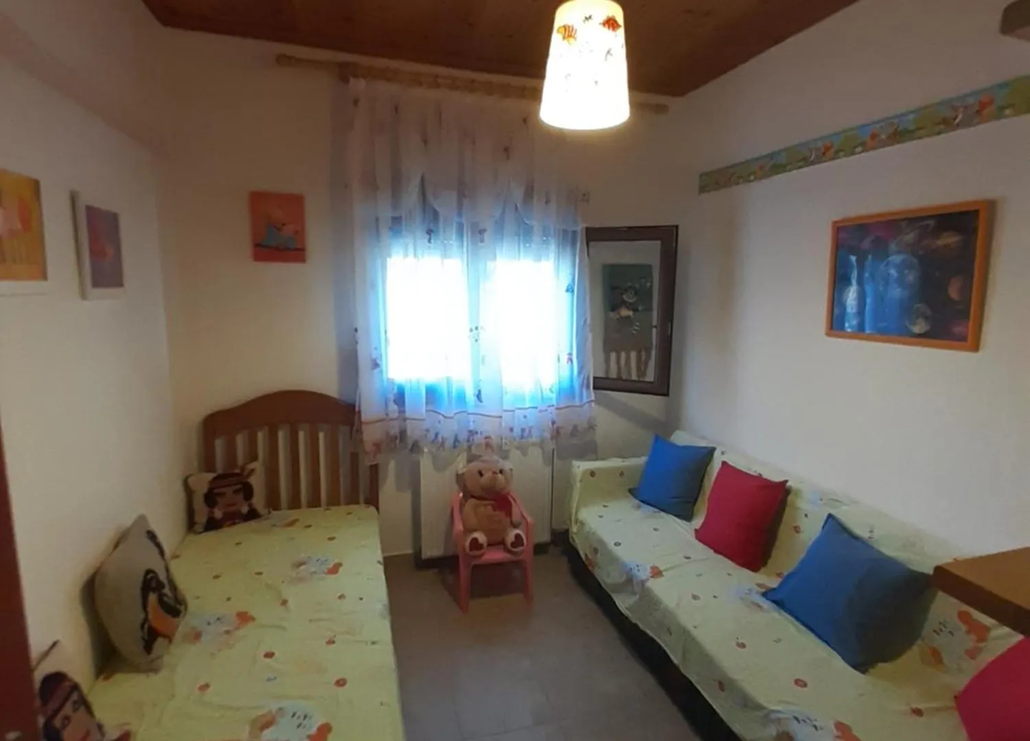 Nea KallikrateiaLeisure House别墅 度假居