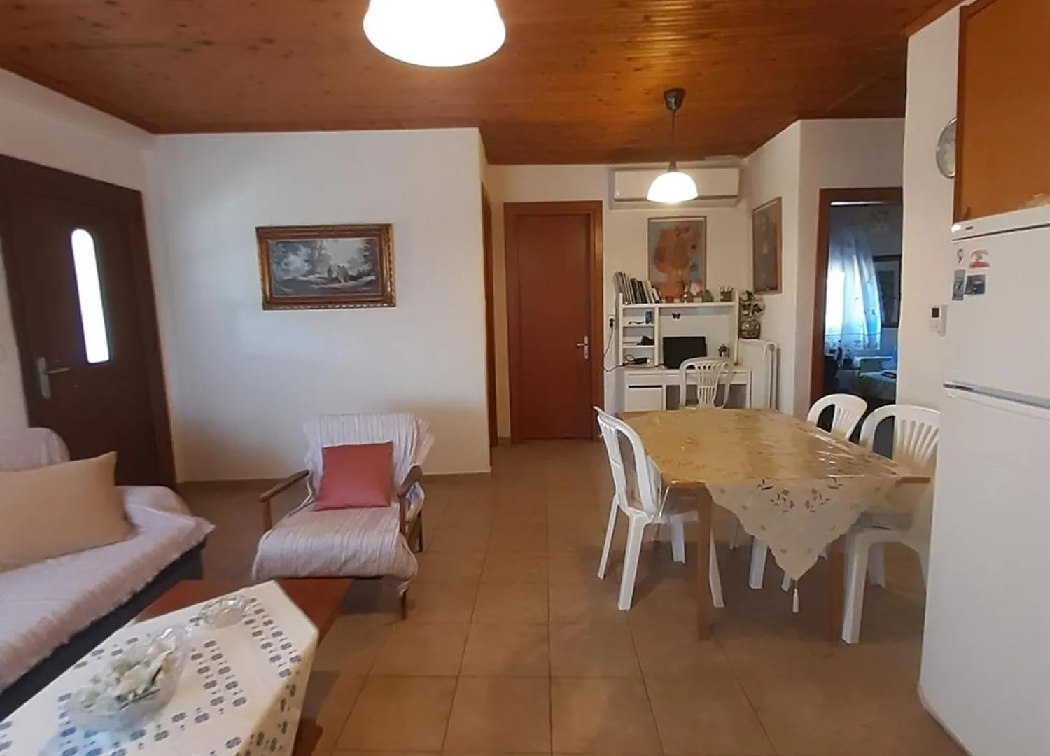 Leisure House Villa Nea Kallikrateia Holiday home