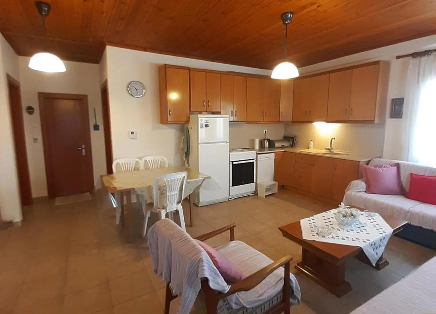 Leisure House Villa Nea Kallikrateia 0*,