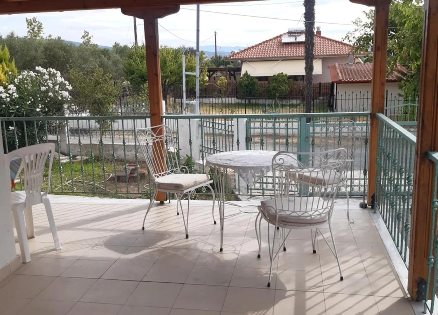 Leisure House Villa Nea Kallikrateia